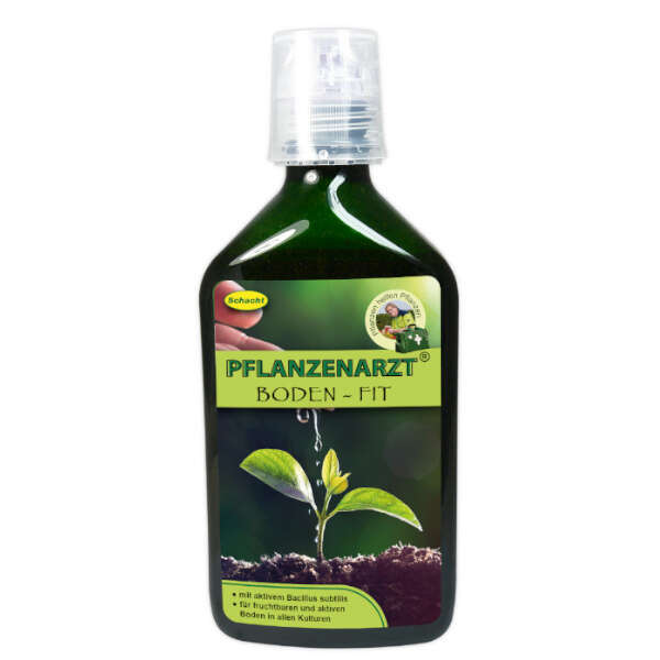 Schacht Pflanzenarzt Boden-Fit